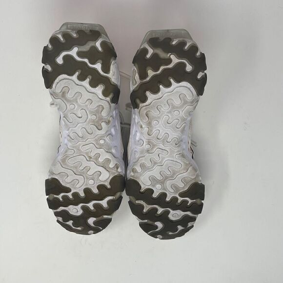 NIKE Mens Running Shoes DIMSIX React Vision Summit White US 9.5 - Picture 2 of 6